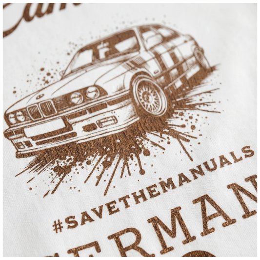 Germany Tee | Vintage BMW
