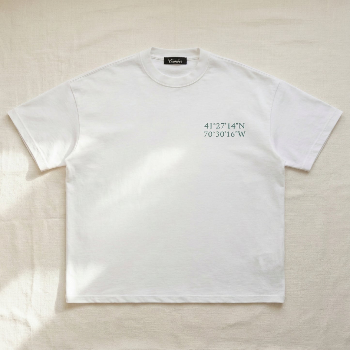 Martha's Vineyard Darty Tee | Exclusive Collab w/ RealNeverFades