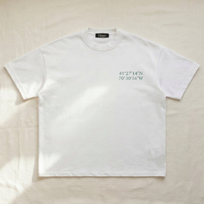 Martha's Vineyard Darty Tee | Exclusive Collab w/ RealNeverFades