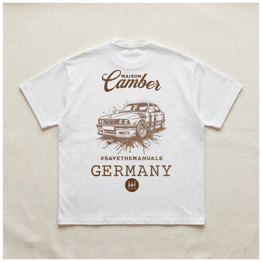 Germany  Tee | Vintage BMW
