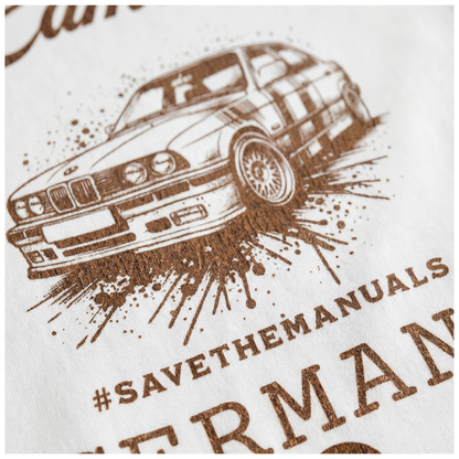 Germany  Tee | Vintage BMW