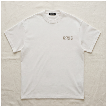 New York Tee | Brooklyn Bridge