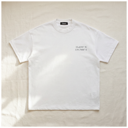 Tokyo Tee | Japanese Rising w/ Hachikō