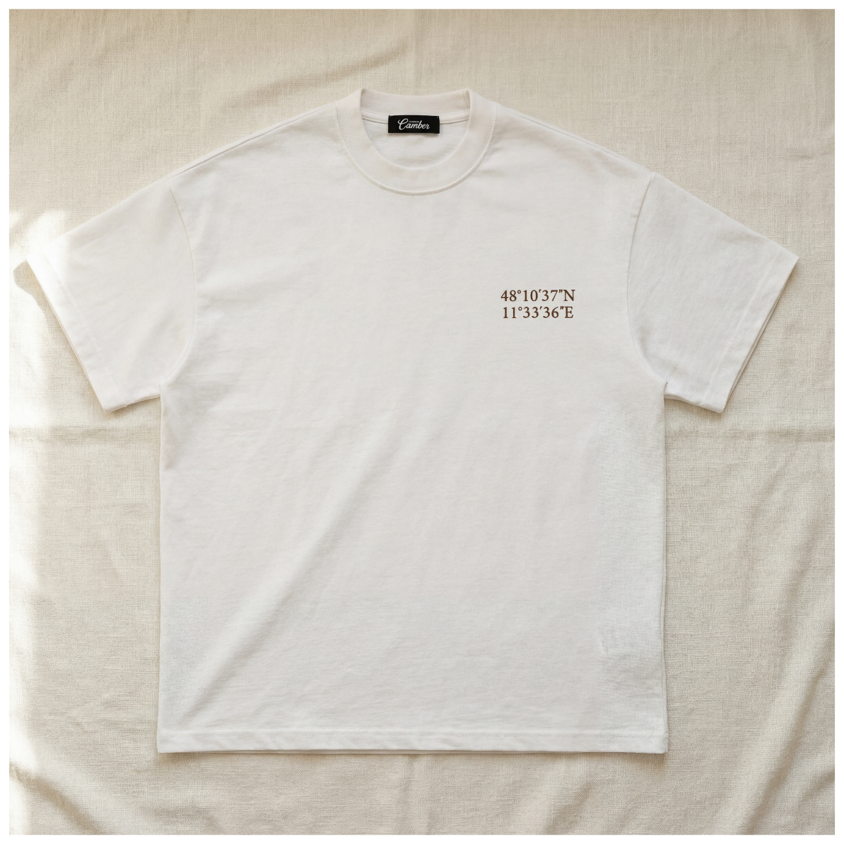 Germany  Tee | Vintage BMW