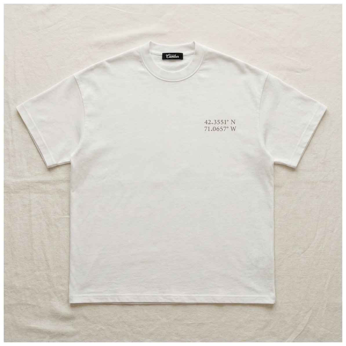 Boston Tee | City of Champions